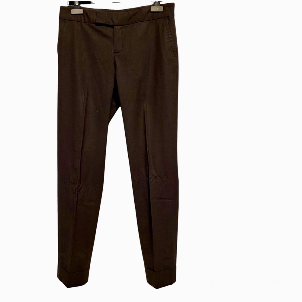 Banana Republic Brown Skinny Pants